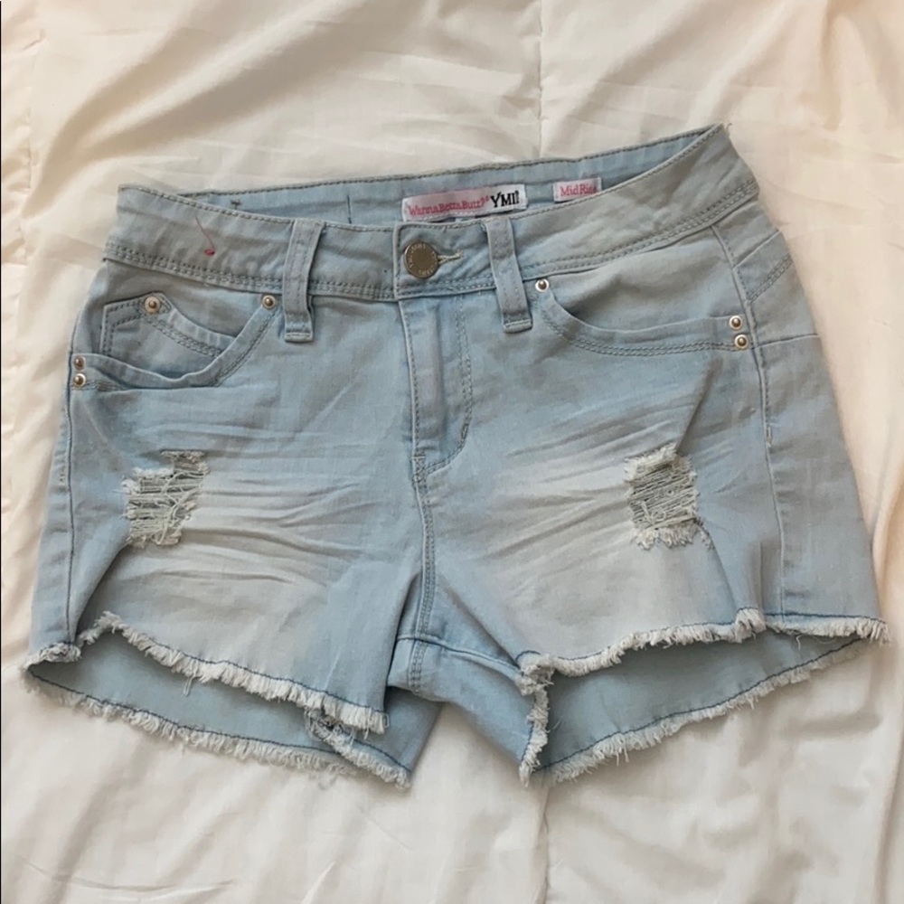 Jean Shorts, S3